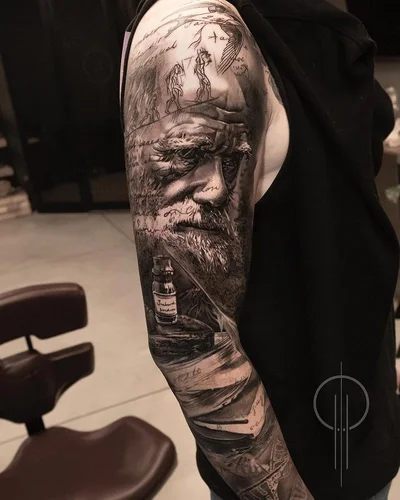 Steven Bugeja tattoo 015