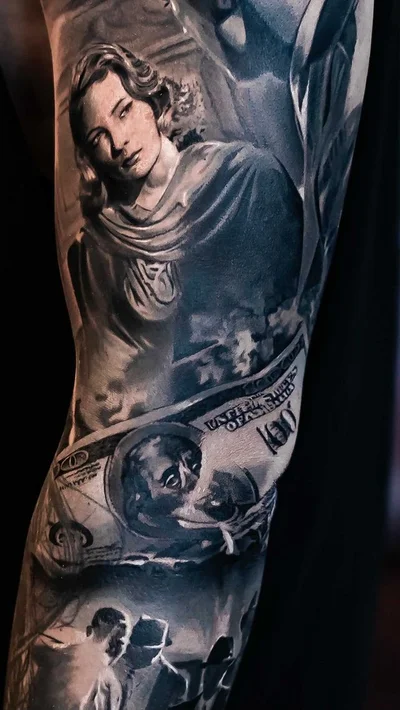 Steven Bugeja tattoo 017