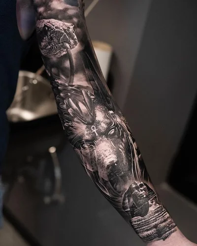 Steven Bugeja tattoo 022