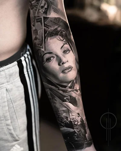 Steven Bugeja tattoo 045