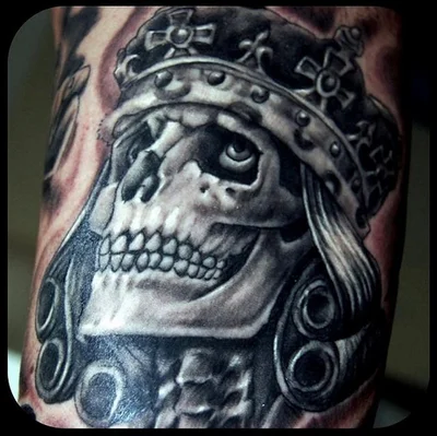 Steve Ramsden tattoo 007