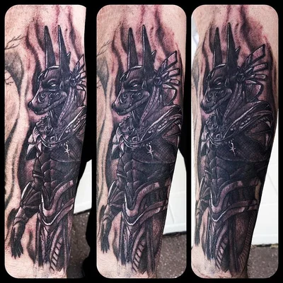Steve Ramsden tattoo 008