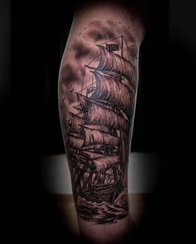 Steve Ramsden tattoo 014