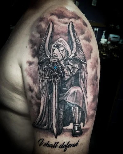 Steve Ramsden tattoo 018
