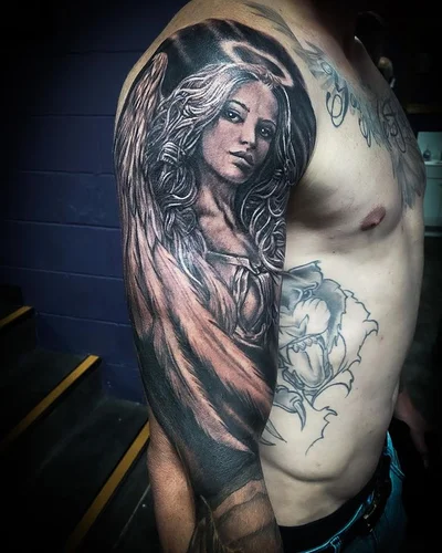 Steve Ramsden tattoo 021
