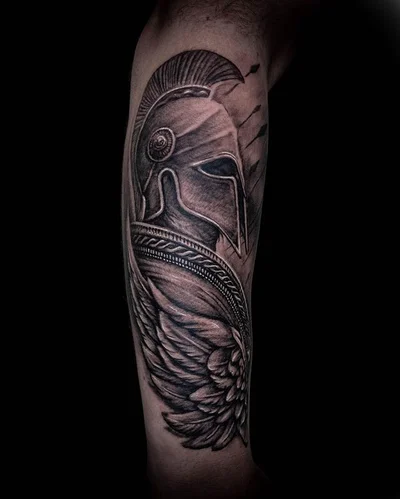 Steve Ramsden tattoo 027