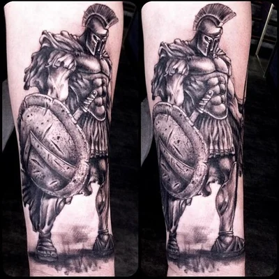Steve Ramsden tattoo 032