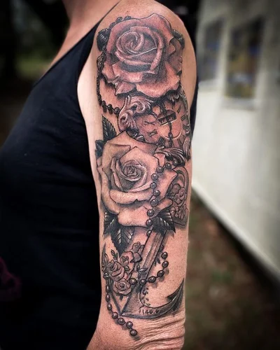 Steve Ramsden tattoo 035