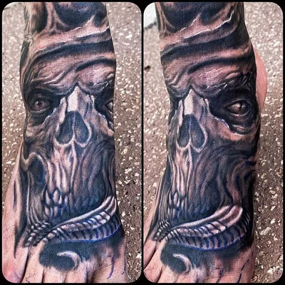 Steve Ramsden tattoo 036