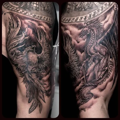 Steve Ramsden tattoo 039