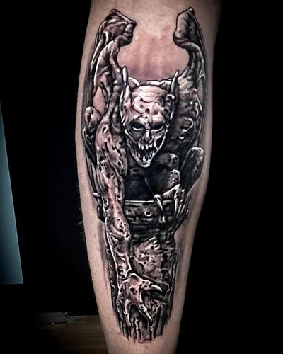 Steve Ramsden tattoo 042