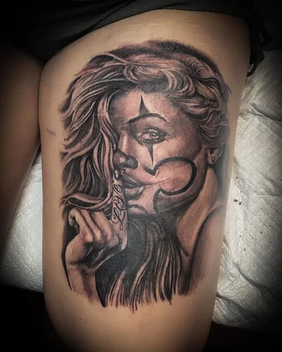 Steve Ramsden tattoo 043