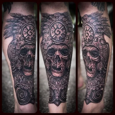 Steve Ramsden tattoo 046