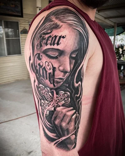 Steve Ramsden tattoo 048