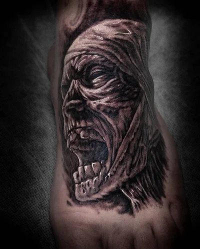 Steve Ramsden tattoo 049