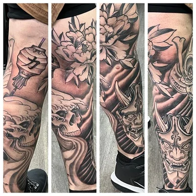 Stewart Tattoo tattoo 009