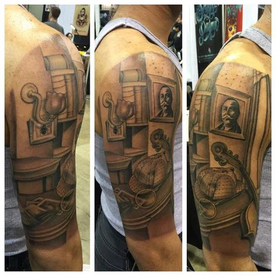 Stewart Tattoo tattoo 019