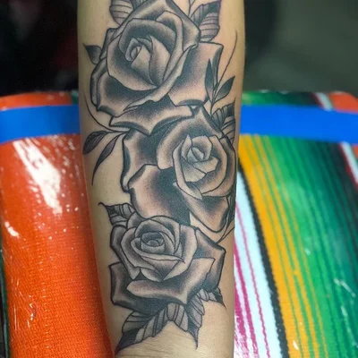 Stewart Tattoo tattoo 026