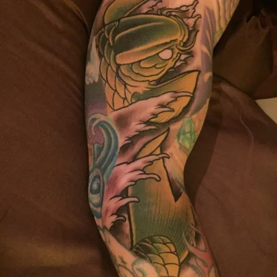 Stewart Tattoo tattoo 027