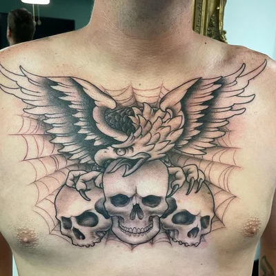 Stewart Tattoo tattoo 028