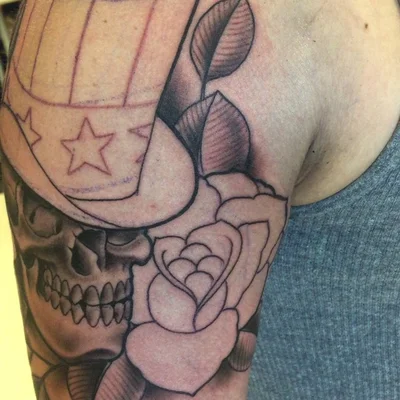 Stewart Tattoo tattoo 030