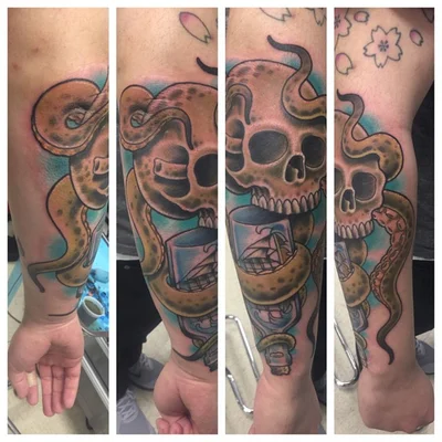 Stewart Tattoo tattoo 031