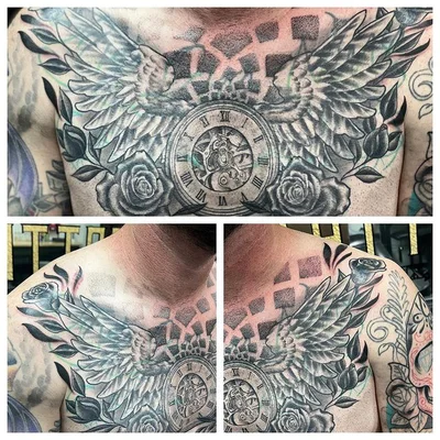 Stewart Tattoo tattoo 045