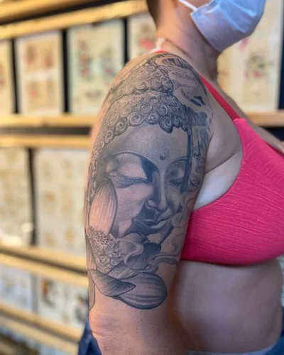 Stewart Francis tattoo 007