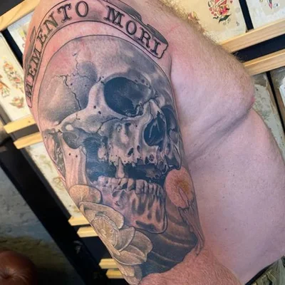 Stewart Francis tattoo 009