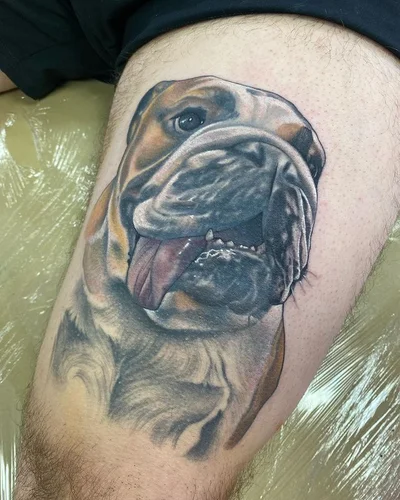 Stewart Francis tattoo 010