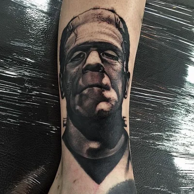 Stewart Francis tattoo 011