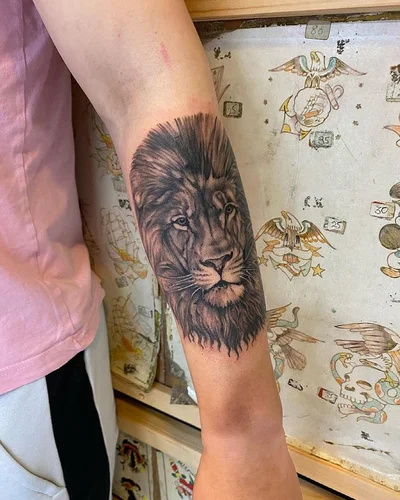 Stewart Francis tattoo 013