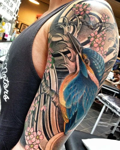 Stewart Francis tattoo 014