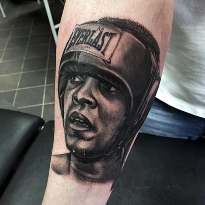 Stewart Francis tattoo 015