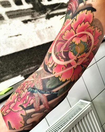 Stewart Francis tattoo 017