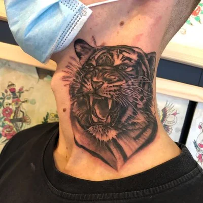Stewart Francis tattoo 022