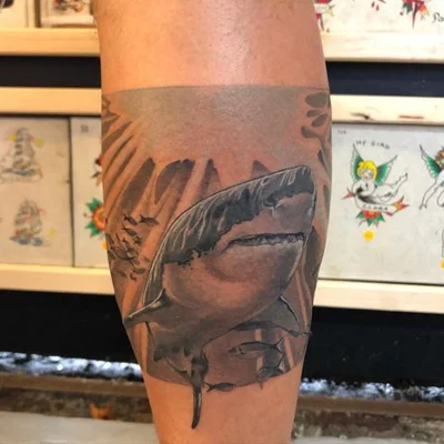 Stewart Francis tattoo 023
