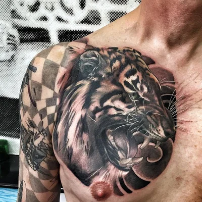 Stewart Francis tattoo 026