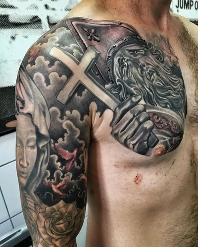 Stewart Francis tattoo 030