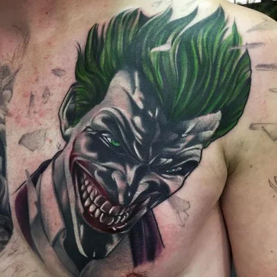 Stewart Francis tattoo 031