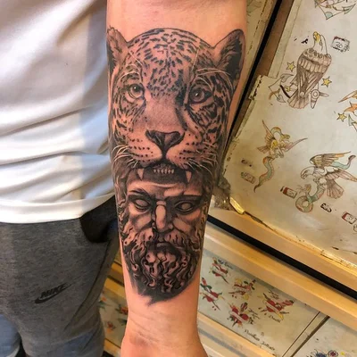 Stewart Francis tattoo 033