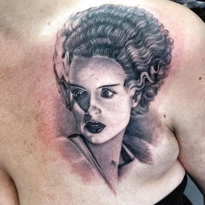 Stewart Francis tattoo 035