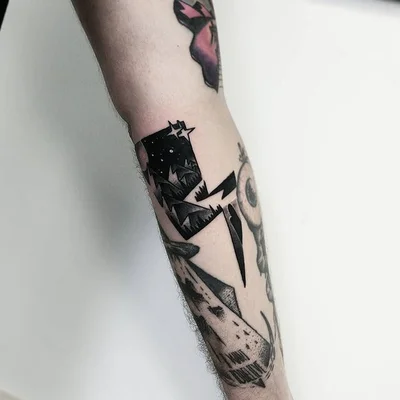 Oleg Barnich tattoo 007