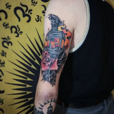 Oleg Barnich tattoo 010