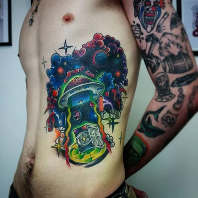 Oleg Barnich tattoo 012
