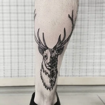 Oleg Barnich tattoo 013