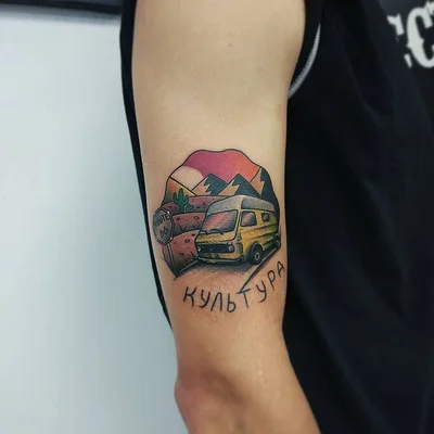 Oleg Barnich tattoo 023