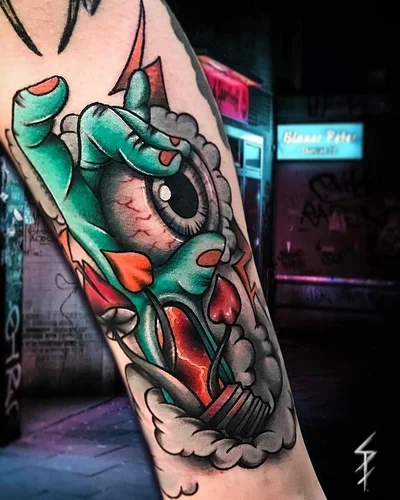 Oleg Barnich tattoo 026