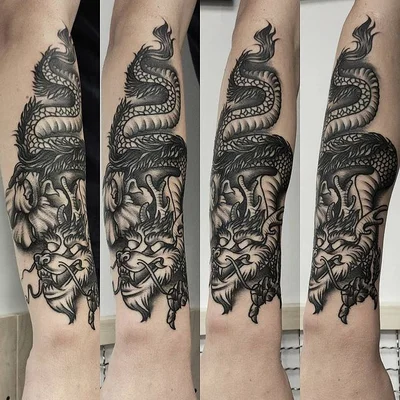 Oleg Barnich tattoo 027