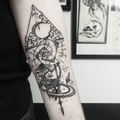 Oleg Barnich tattoo 030